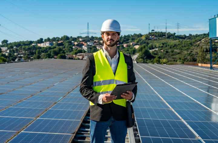 Equipo MXSolar — ingenieros solares en Morelia
